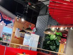 大堂-尚渔味双拼烤鱼(远洋未来汇店)