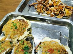 -大壮烧烤店(龙岗店)