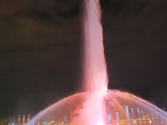 -秋水广场音乐喷泉