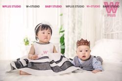 点击看大图 -WPlus明星肖像亲子全家福摄影