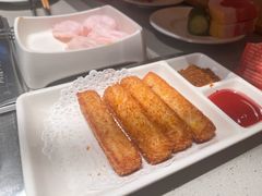 -海底捞火锅(西单店)