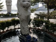 -鱼尾狮公园
