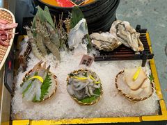 -一绪に寿喜烧(荟聚店)