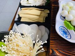 -老北京羊蝎子(永德路店)