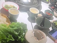 -狐狸爱上椰子鸡(滨江星光大道店)