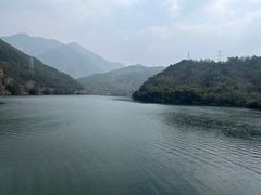 -严子陵钓台(富春江小三峡)