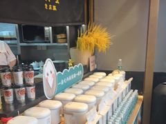 自助取餐区-九锅一堂酸菜鱼(新南凯德直营店)