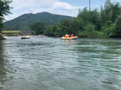 -杭州双溪漂流景区