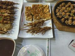 -关二哥烧烤(王家湾店)