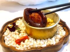 南荡鸡头米-松鹤楼·非遗·苏帮菜(融科店)