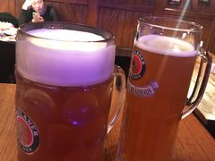 -宝莱纳啤酒花园餐厅PAULANER BRAUHAUS Nanjing(广州路店)