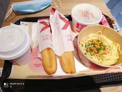 -肯德基(江夏中百店)