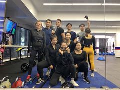 -F45 TRAINING健身工作室(体育中心店)