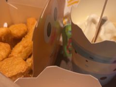 -麦当劳(团结湖店)