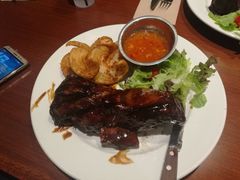 -Pancakes on the rocks(Darling Harbour)