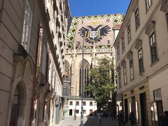 -斯蒂芬主教座堂(Stephansdom)