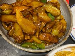 -金掌勺锅包肉(太原万达店)