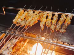 -很久以前羊肉串(打浦路店)