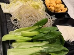 -一席地·本地鸡窝·杭帮鸡火锅(萧山银隆百货店)