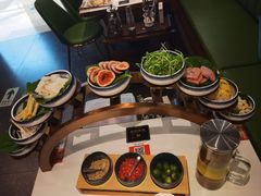 -烹然四季椰子鸡火锅(姚家园万象汇店)