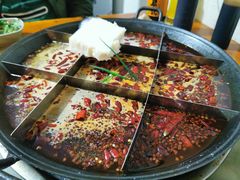 -化龙桥九宫格火锅(清水河店)