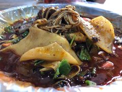 凉拌菜-传奇酸辣粉(西和店)