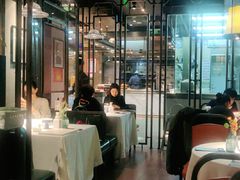 大堂-旺顺阁鱼头泡饼(常营店)