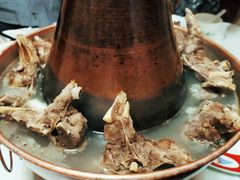 -香满锅老北京羊蝎子火锅·家常菜(新街口店)