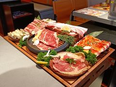 -轻烧烤肉(光谷步行街店)