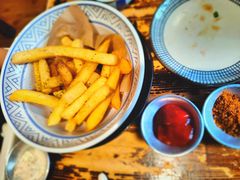 薯条-小川洋风料理(汉街店)