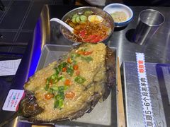 -黑门烤肉