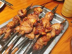 -青海名吃尕张娃非遗烤肉(海湖总店)