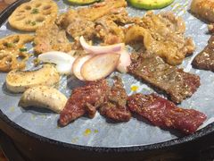 -胖记烤肉(江汉路店)