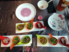 冷菜三拼-蟹榭·本帮江浙菜·蟹宴(五角场合生汇商场店)