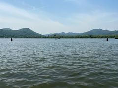 -西湖游船