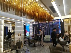 环境-3AM HAIR SALON烫发染发接发