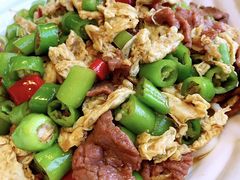 小炒肉清拌面-文三里屯面馆(三里屯店)
