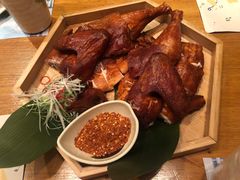 胡桃里招牌烤鸡-胡桃里音乐酒馆(白云五号T5 MALL店)