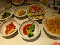 -本家韩国烤肉(青岛万象城店)