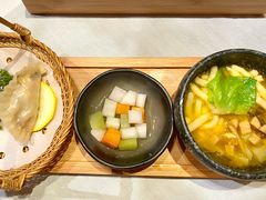 特色手工面食-叶叶菩提(太原别墅店)