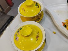 -白记爆炒牛犊肉羊羔肉·清真