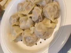 韭菜鸡蛋虾仁-八珍饺子·烤鸭·家常菜