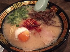 -一兰拉面(新宿中央东口店)