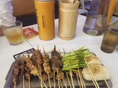 -嘚瑟人生烧烤·东北大油边(大学路店)