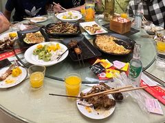 -金谷园饺子·烧烤(人大总店)