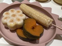 杂粮点心-西贝(龙华壹方天地店)