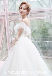 点击看大图 -弥雾·Nebula·西服婚纱定制