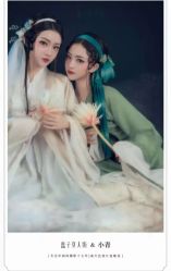 -盘子女人坊古装写真摄影