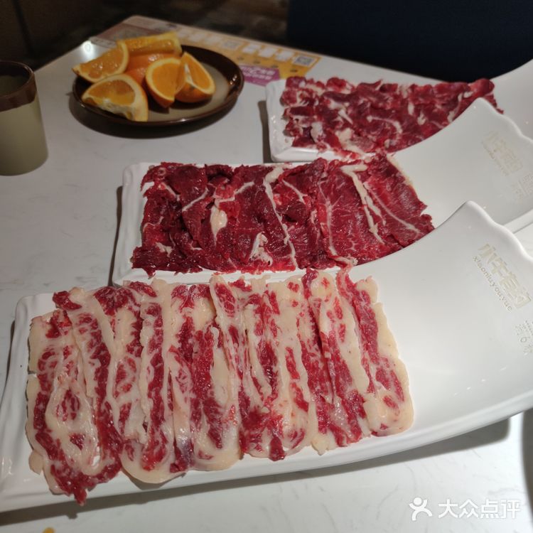 吃完给我的感受，这家主要就是吃完就比较腻啦