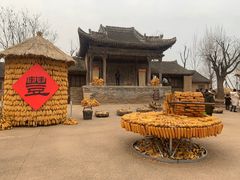 -白鹿原影视城